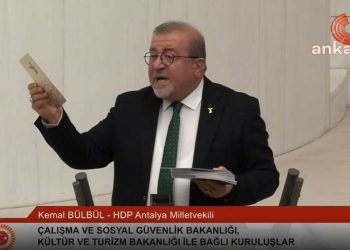 HDP'li Bülbül'den Kültür Bakanı'na 'Cem' tepkisi: Okçuluk ve Türk kahvesiyle benim ibadetimi niye bir araya koyuyorsunuz?