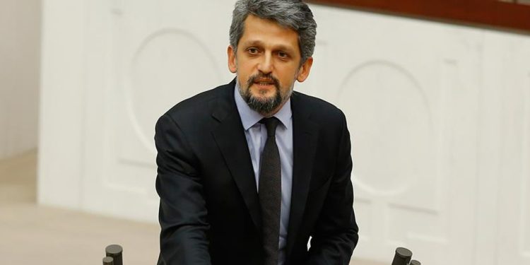 HDP'li Garo Paylan, EYT düzenlemesinde iki grup için kanun teklifi verdi