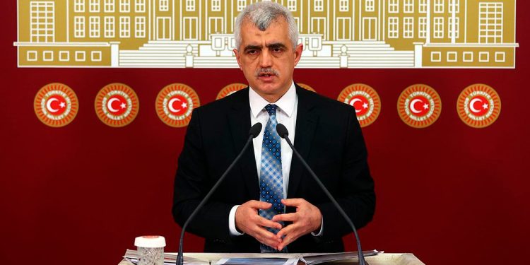 HDP'li Gergerlioğlu: Türkiye hasta hükümlü ve tutuklu ölümlerinde dünya şampiyonu