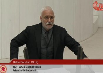 HDP’li Oluç'tan Oktay’a: 2023’te kimin Kürtleri temsil ettiğini göreceksiniz
