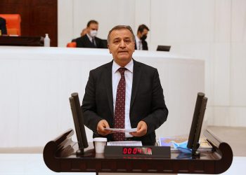 HDP’li Prof. Dr. Toğrul, Meclis’te iktidara seslendi: KHK’lılara 6 yıldır zulmediyorsunuz