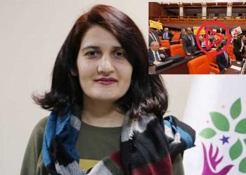 HDP'li Semra Güzel'in milletvekilliği düşürüldü