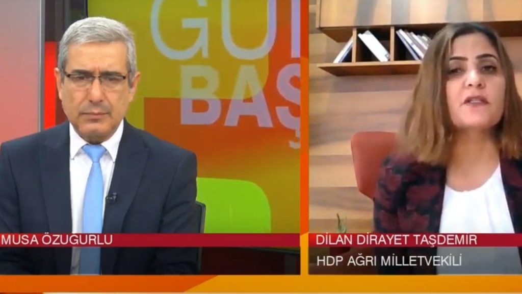 HDP'li Taşdemir: HDP'nin gücünü kırarak nasıl iktidar olabiliriz hesapları yapılıyor