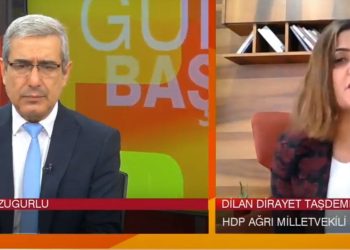 HDP'li Taşdemir: HDP'nin gücünü kırarak nasıl iktidar olabiliriz hesapları yapılıyor