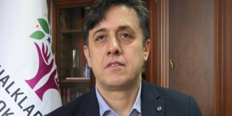 HDP'li Tiryaki: İktidar gözünü anlaşılan İstanbul Büyükşehir'e dikmiş durumda