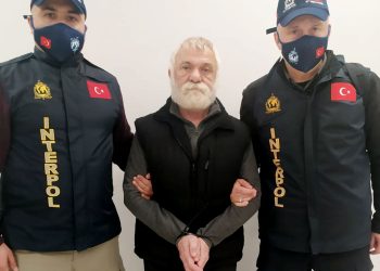 Hablemitoğlu davası sanığı, Levent Göktaş Türkiye’ye getirildi