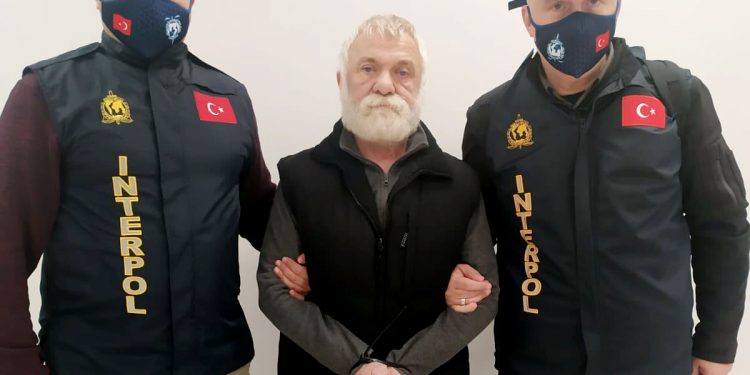 Hablemitoğlu davası sanığı, Levent Göktaş Türkiye’ye getirildi