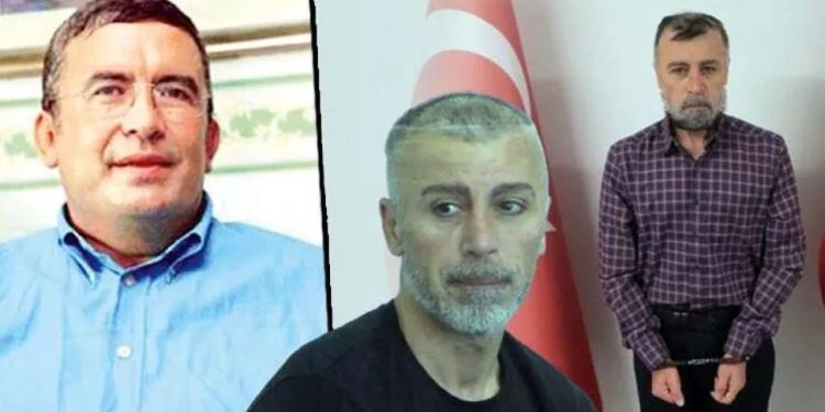 Hablemitoğlu suikastı zanlısı Bozkır: Beni Türkiye'ye MİT değil Ukrayna istihbaratı getirdi