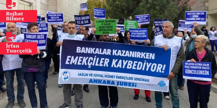 Hacettepe Yönetimi geri adım attı: 12 bin sağlık çalışanının promosyon anlaşması imzalandı