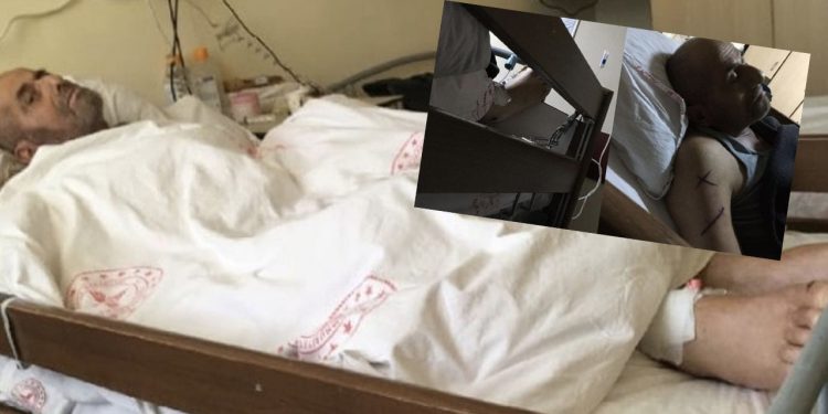 Hasta tutuklu Gürdal cezası ertelendikten 13 gün sonra öldü