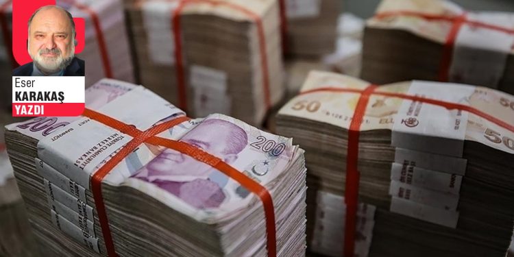 Hazine 2023 enflasyonunu hazırlıyor