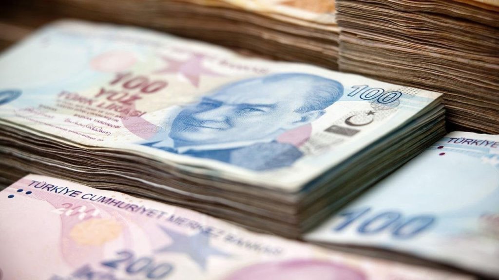 Hazine 6 milyar 878 milyon lira borçlandı