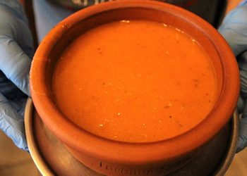 Hep faydalı diye içtik. Tarhana çorbasıyla ilgili uyarı! İçerken 2 kez düşünün