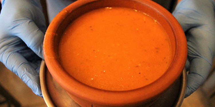 Hep faydalı diye içtik. Tarhana çorbasıyla ilgili uyarı! İçerken 2 kez düşünün