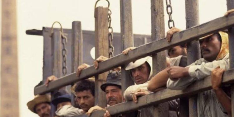 Her 150 kişiden biri modern kölelik koşullarında yaşıyor