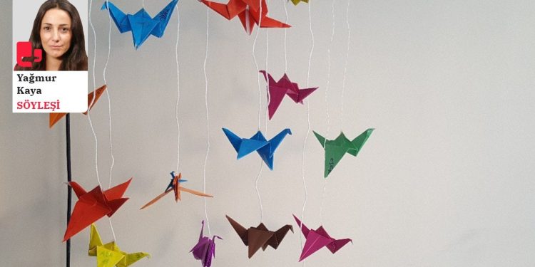 'Her Yer Çocuk' ekibi üyesi Hatice Göz: Türkiye her anlamda çocuklar için cehennem