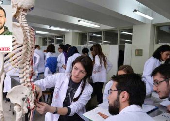 Her üç tıp öğrencisinden ikisi yurt dışına çıkma hazırlığı yapıyor