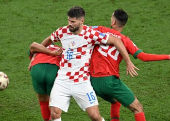 Hırvatistan, Fas'ı devirdi; Üçüncülük kupasını kazandı