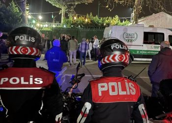 Hobi bahçesinde silahlı saldırı: İki ölü