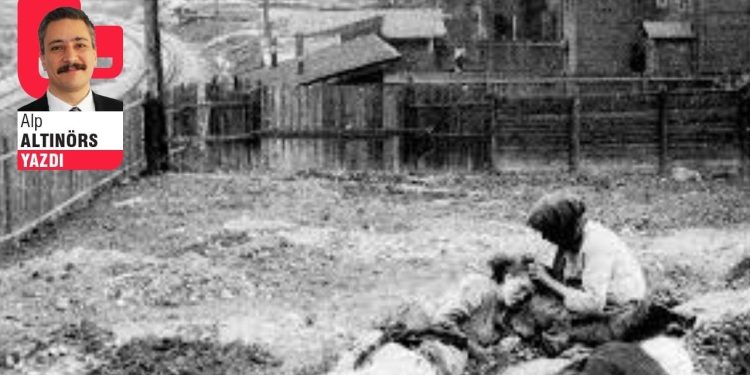 Holodomor efsanesi ve Almanya’nın kararı