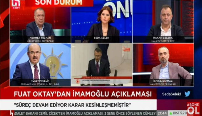 Hüseyin Çelik’ten İmamoğlu yorumu: Bedelini ödetirler