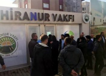 İBB, Hiranur Vakfı’nın binasını mühürledi; kaçak yapı yıkılacak