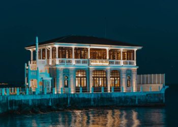 İBB'nin Moda İskelesi restorasyonuna ödül