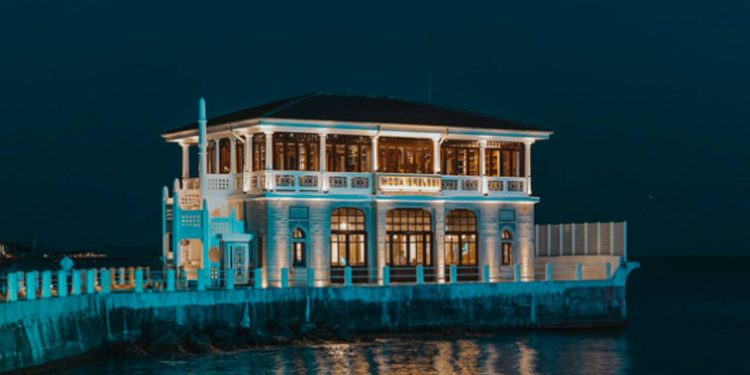 İBB'nin Moda İskelesi restorasyonuna ödül