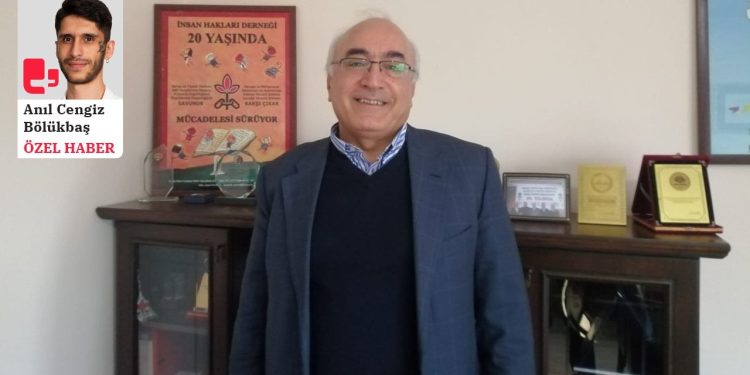 İHD Eş Genel Başkanı Türkdoğan: İhlalleri belgelememiz iktidarı rahatsız ediyor