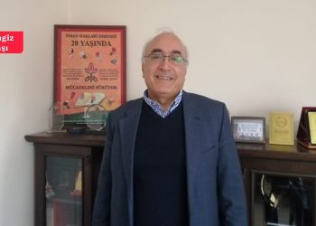 İHD Eş Genel Başkanı Türkdoğan’ın yargılandığı dava geçici hâkim tarafından görülecek