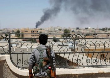 IŞİD, Rakka'da intihar saldırısı yaptı: En az altı kişi öldü