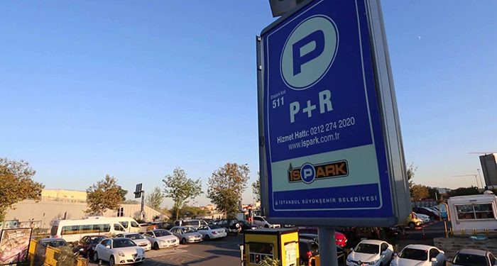 İSPARK’ta otopark ücretlerine yüzde 60 zam yapıldı