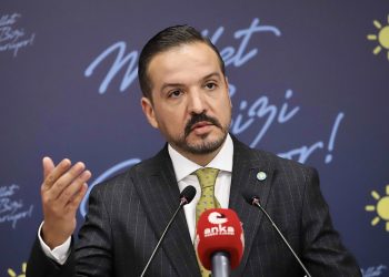 İYİ Parti: Suriyeli yetkililer ile görüşmek için bir heyet hazırlıyoruz