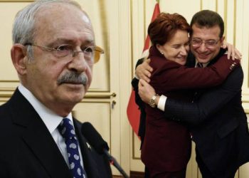 İYİ Parti, CHP Genel Başkanı Kemal Kılıçdaroğlu’nun İstanbul Büyükşehir Belediye Başkanı Ekrem İmamoğlu'nun “Cumhurbaşkanı adaylığı” ile ilgili, “bir parti, başka bir partinin içişlerine karışmamalı” sözlerine katılmadığını vurgulayarak, “Kazanacak aday vurgusu yapmak, bir partinin içişlerine karışmak değildir. Akşener, mücadeleyi yok mu saysaydı?” karşılığını verdi.