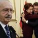 İYİ Parti, CHP Genel Başkanı Kemal Kılıçdaroğlu’nun İstanbul Büyükşehir Belediye Başkanı Ekrem İmamoğlu'nun “Cumhurbaşkanı adaylığı” ile ilgili, “bir parti, başka bir partinin içişlerine karışmamalı” sözlerine katılmadığını vurgulayarak, “Kazanacak aday vurgusu yapmak, bir partinin içişlerine karışmak değildir. Akşener, mücadeleyi yok mu saysaydı?” karşılığını verdi.