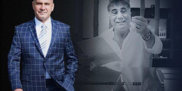 İYİ Partili Çömez’le görüşen Peker: ‘Belgeleri iki ayrı ülkeye gönderdim’