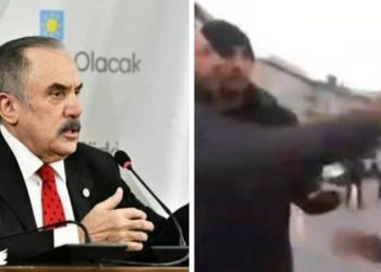 İYİ Partili Ensarioğlu: Ferhat Encü’ye tokat atılması asla kabul edilemez