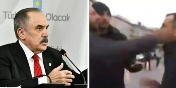 İYİ Partili Ensarioğlu: Ferhat Encü’ye tokat atılması asla kabul edilemez