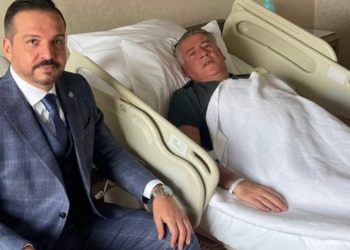 İYİ Partili Hüseyin Örs, yoğun bakımdan çıktı