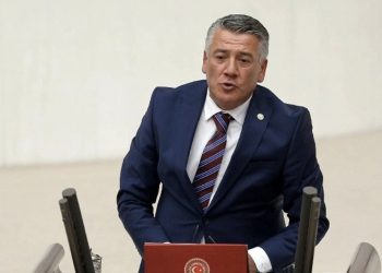 İYİ Partili Örs ilk kez konuştu: Meclis’i yumruk atma yeri görüyor
