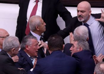 İYİ Partili Örs’ü hastanelik eden AKP’li Zafer Işık 4,5 yılda 4 kez konuşmuş