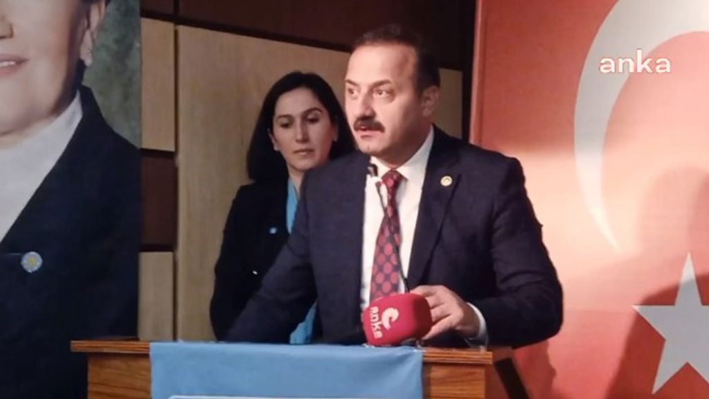 İYİ Partili Yavuz Ağıralioğlu: Yakacak tezekten yiyecek soğandan başka bir şey kalmadı"