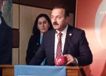 İYİ Partili Yavuz Ağıralioğlu: Yakacak tezekten yiyecek soğandan başka bir şey kalmadı"