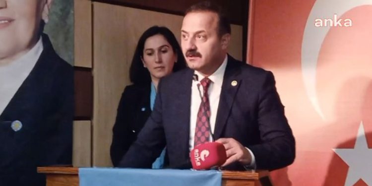 İYİ Partili Yavuz Ağıralioğlu: Yakacak tezekten yiyecek soğandan başka bir şey kalmadı"