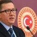 İYİ Partili vekilin yeni yıl kartına TBMM'de 'siyasi' sansür
