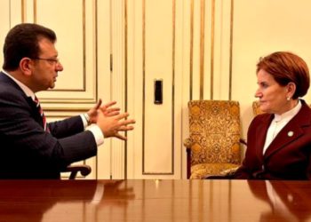 İddia: Akşener, İmamoğlu'nun adaylığıyla ilgili tweet'i beğendi