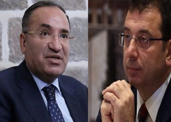 İddia: Beştepe’de İmamoğlu zirvesine katılan bakan Bekir Bozdağ mı?