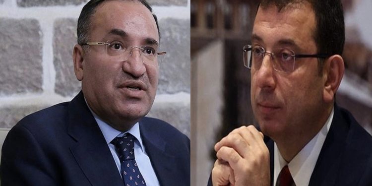 İddia: Beştepe’de İmamoğlu zirvesine katılan bakan Bekir Bozdağ mı?