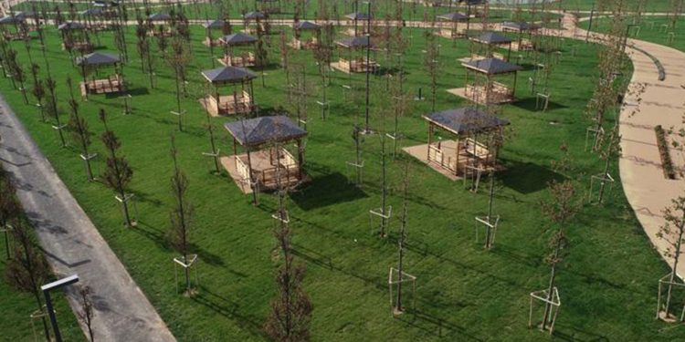 İhale üstüne ihale: Millet bahçelerine 1 yılda 6 milyar TL