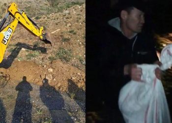 İhbar ortaya çıkardı: Sultangazi’de biri yabancı iki kişi at keserken yakalandı